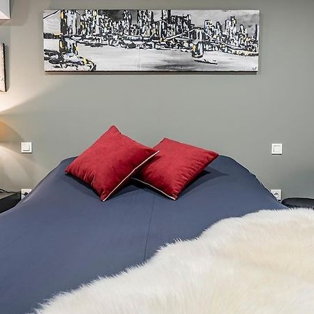 Luxury Casa Con Piscina, Wifi, 150M Dal Mare Apartment Miami Playa Luaran gambar