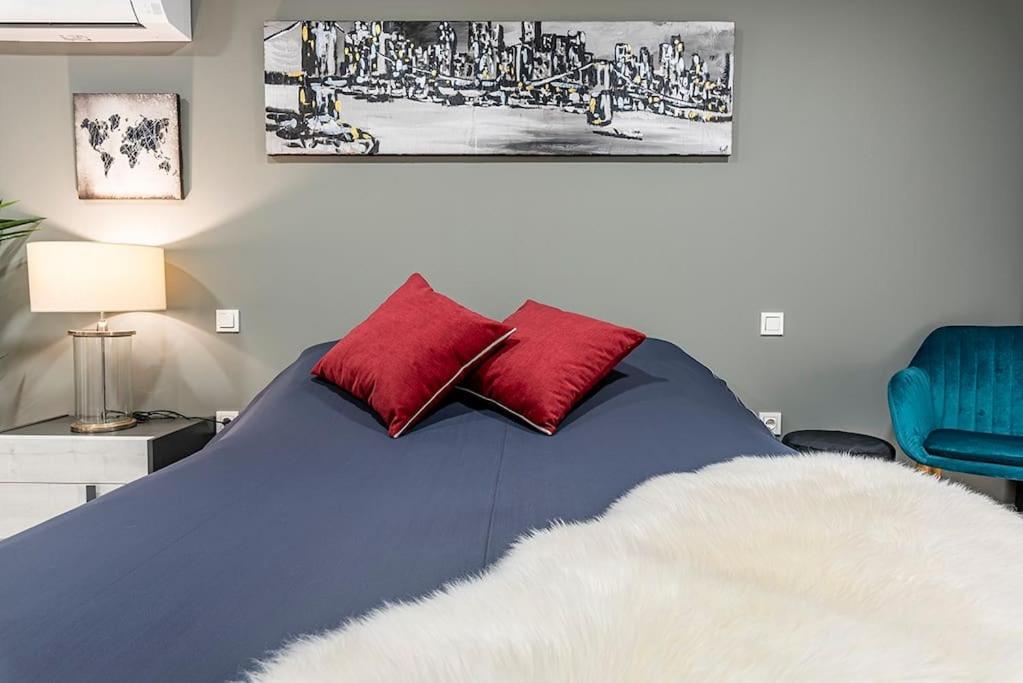 Luxury Casa Con Piscina, Wifi, 150M Dal Mare Apartment Miami Playa Luaran gambar
