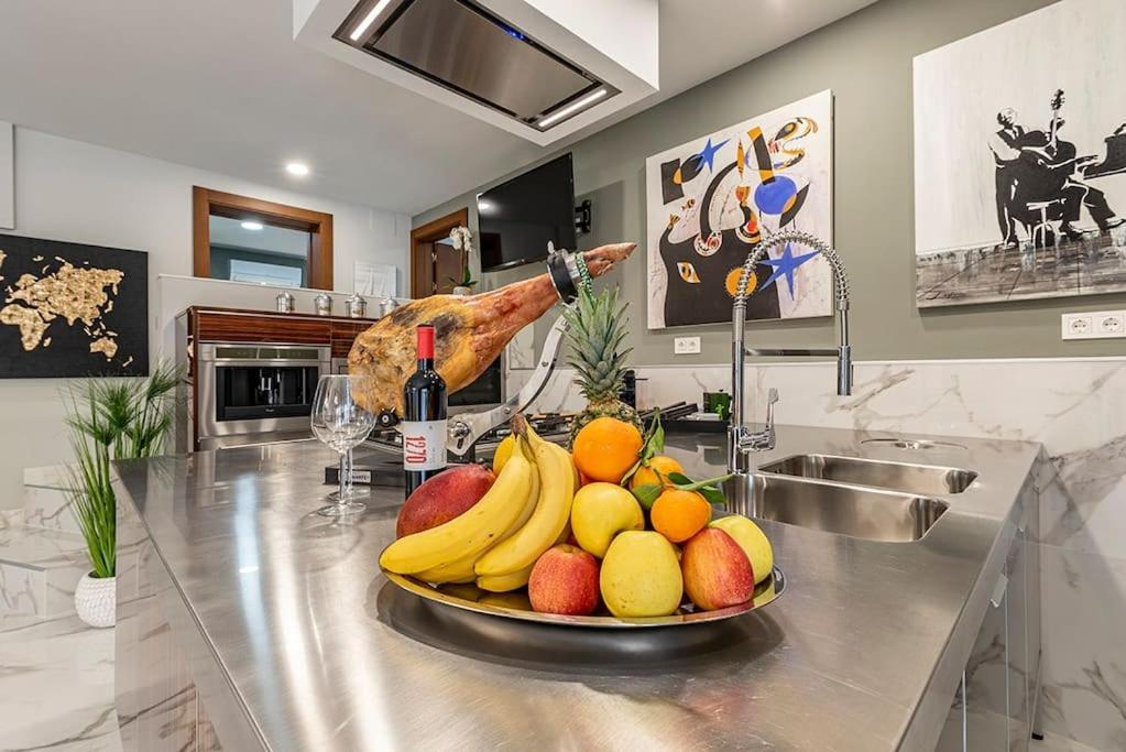 Luxury Casa Con Piscina, Wifi, 150M Dal Mare Apartment Miami Playa Luaran gambar