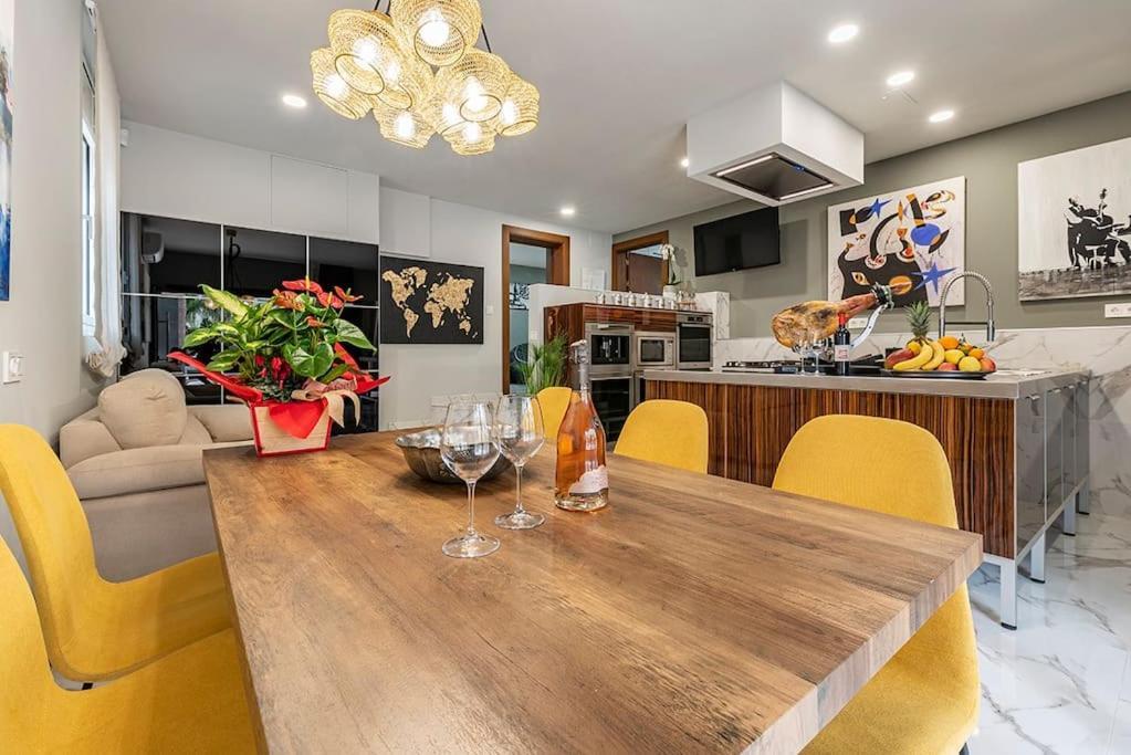 Luxury Casa Con Piscina, Wifi, 150M Dal Mare Apartment Miami Playa Luaran gambar